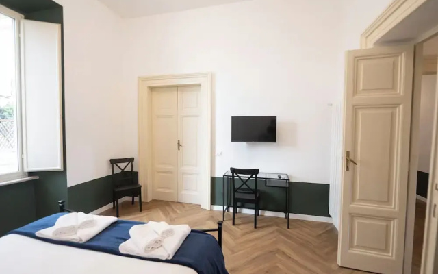 Palazzo Barberini Grand Retreat