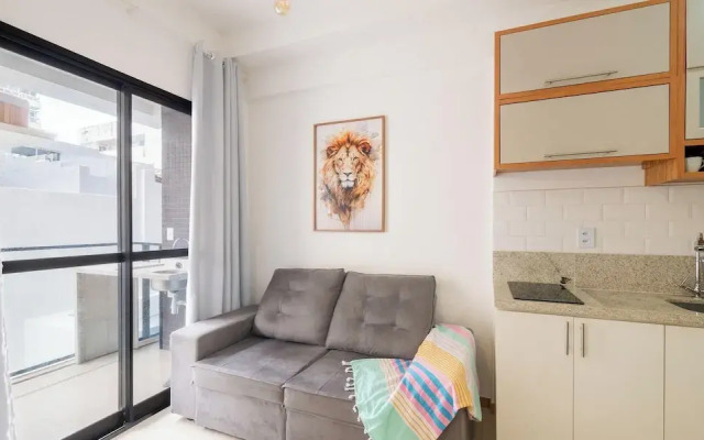 Modern Studios 230 Meters From the Beachfront - Hsas