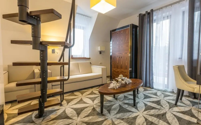 ApartHotel Tatry de Luxe FizjoMedical & Spa