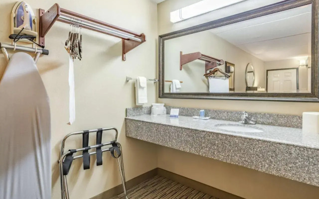 Travelodge Tupelo