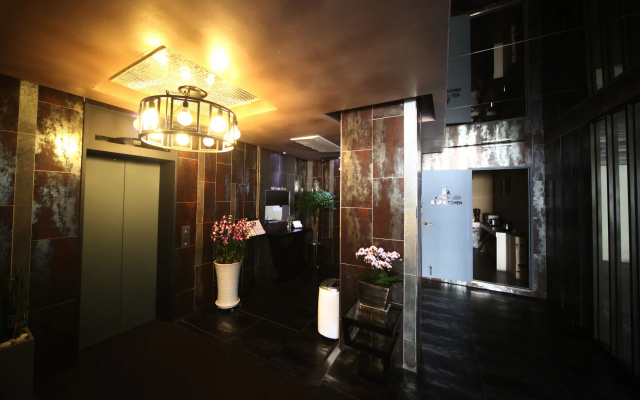 Hotel June Haeundae
