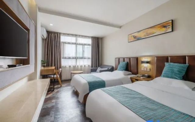 Yashang Hotel (Lu'an 30 Pu Jingang City Plaza Branch)