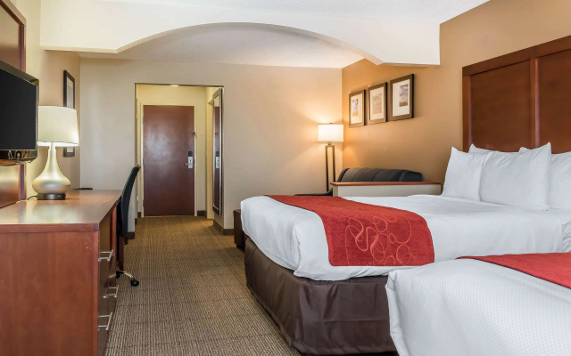 Comfort Suites Springfield I-70