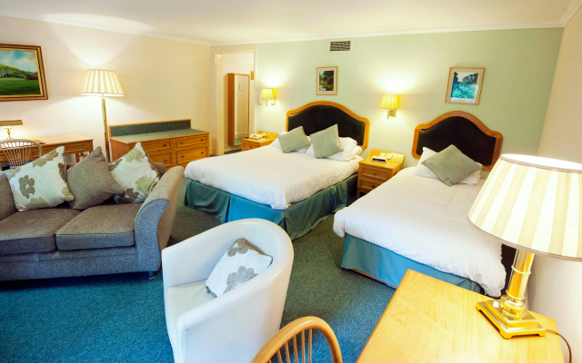 Penmere Manor Hotel