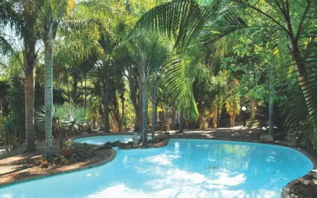 Bundu Lodge