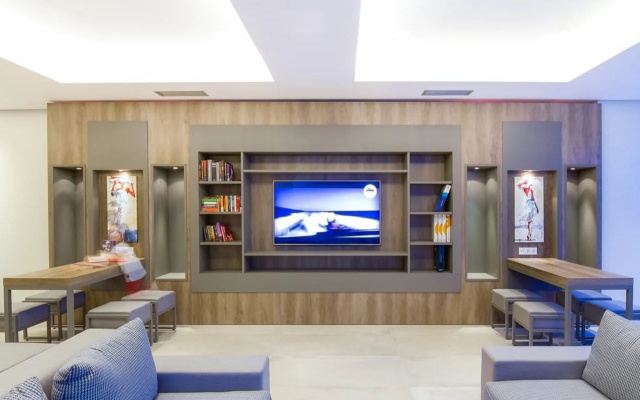 Ntinas Filoxenia Hotel & Spa