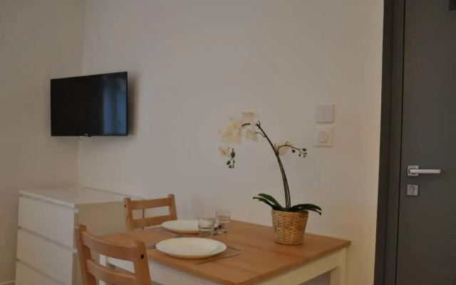 Freskenn 1, studio 23m² Cosy & Chaleureux