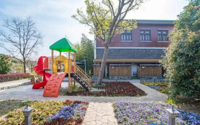 Xiangu Shibafang · Daomeng Starry Sky Homestay (Maoshan Forest World Official Store)