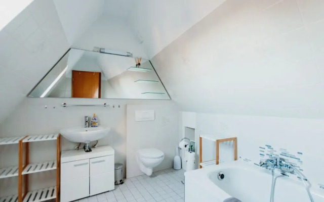 Sterkrade 2 Comfortable Holiday Residence
