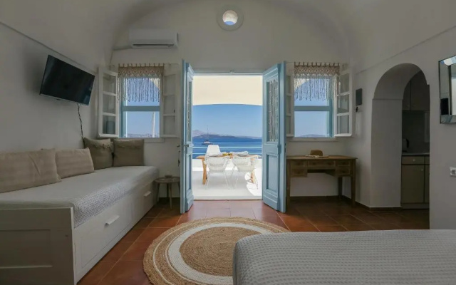 Petinos traditional house