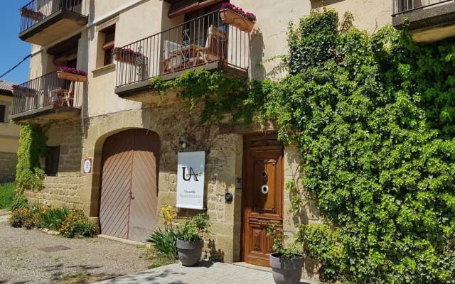 Apartamentos Uncastillo