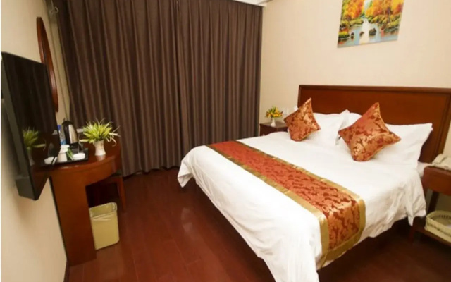 GreenTree Inn AnYang ShuGuang Road Shuguang New Community Business Hotel