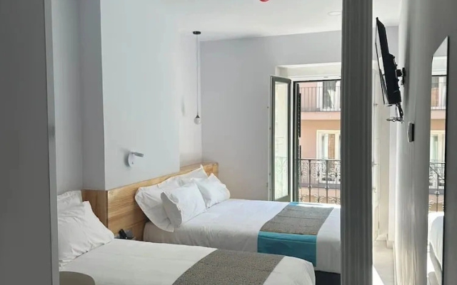 Hostal Palacio Leganitos