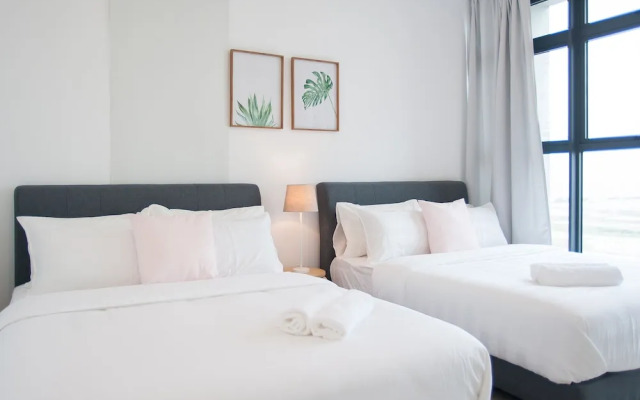 A3 FAMILY Suites 4-6pax Jonker Melaka