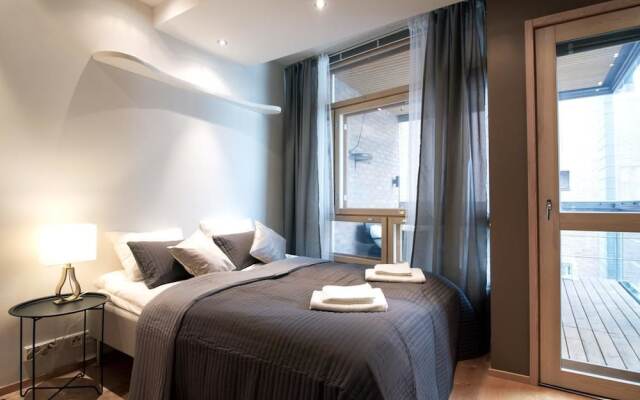 Отель 2ndhomes Kamppi Center Apartment Финляндия, Хельсинки - отзывы, цены и фото номеров - забронировать отель 2ndhomes Kamppi Center Apartment онлайн комната для гостей