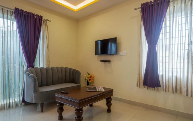 Zenith Hotels Hebbal Bangalore