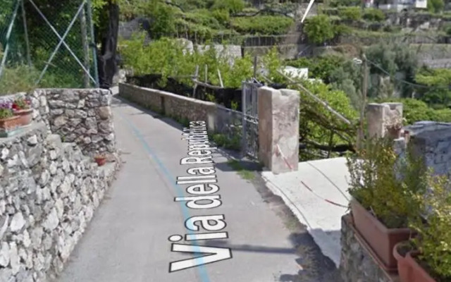 La Casa Del Nonno Raffaele
