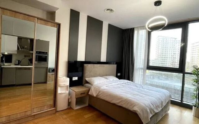Modern Studio near Mall of Istanbul