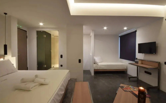 Athina Street Apartments