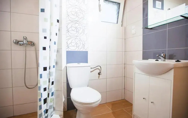 Holiday Home in Rewal Near Baltic Beach