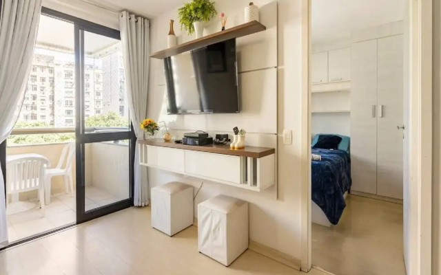 Apart hotel Copacabana One Flat 906