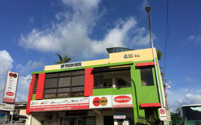 QM Pension House