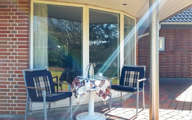 Relaxed Holiday Home in Romo Jutland With Garden