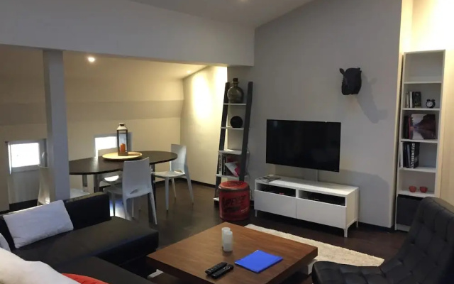 Duplex design en hypercentre
