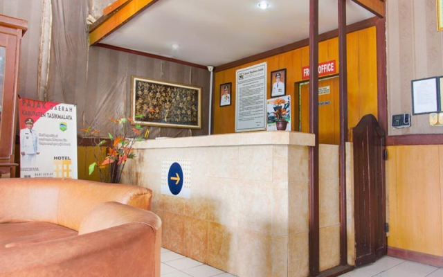 SPOT ON 2730 Hotel Maribaya Indah Syariah