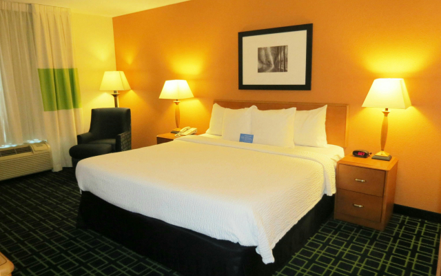 Fairfield Inn & Suites by Marriott Mt. Vernon Rend Lake