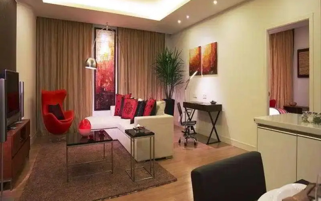 Fraser Suites CBD