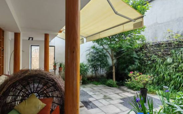 Yenge Home Country Retreat