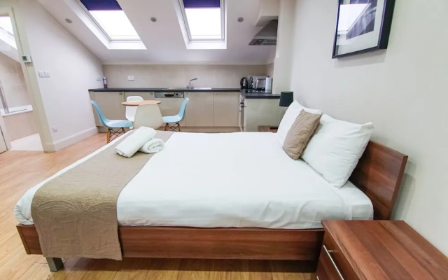 Kensington Apartments