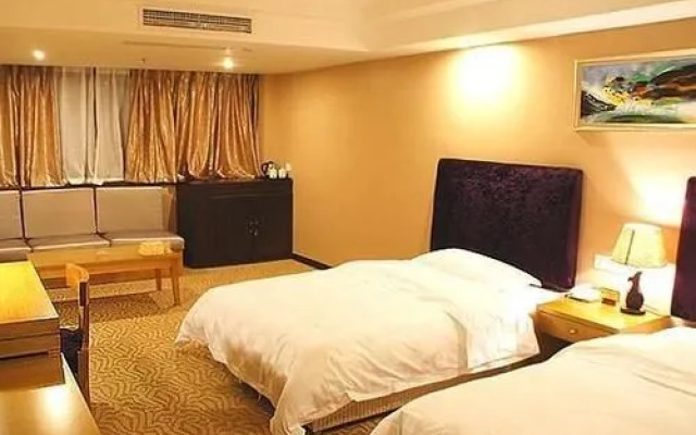 Zilongge Business Hotel