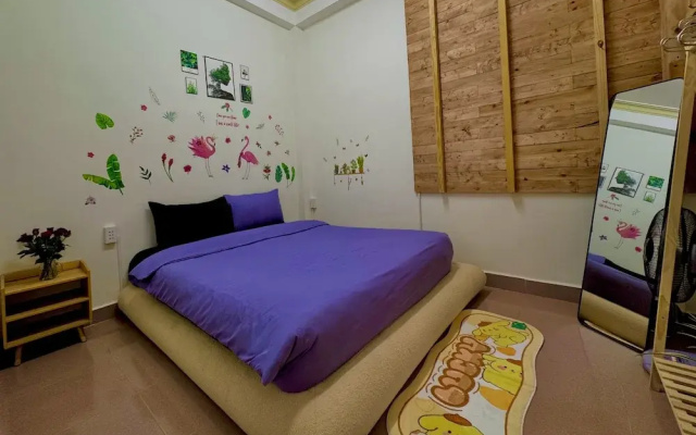 My Stay 1 Le Van Tam