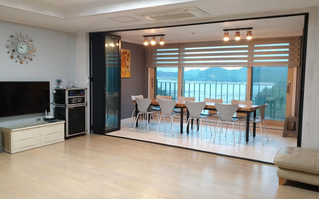 Haneulbada Pension