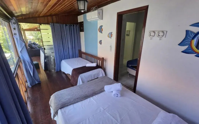 Casa Na Praia Dos Carneiros by Carpediem