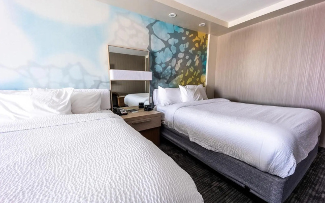 Courtyard by Marriott Rome