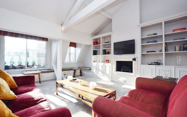 Design Knightsbridge HydePark apartments