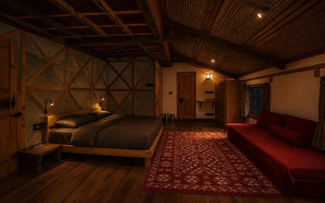 Shepherd Barn Pahalgam