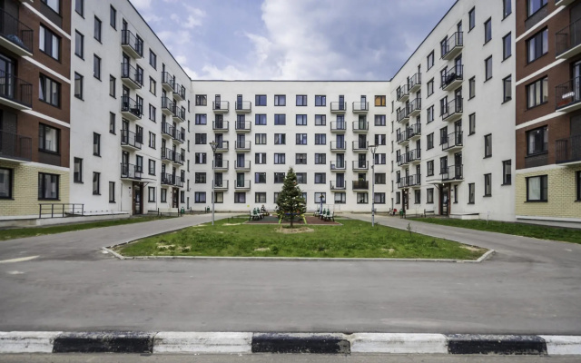 Погостим на улице Народного Ополчения 5