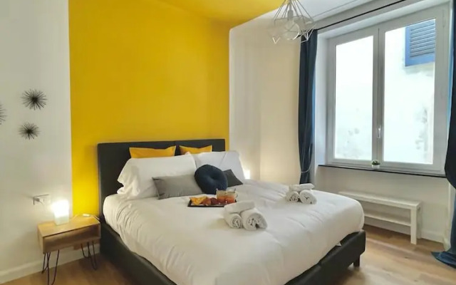 Happy Family Apartments Lanterna