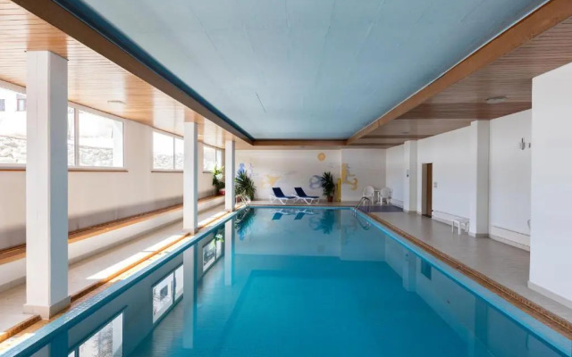 !NEW! Charming Studio facing Piz Rosatsch