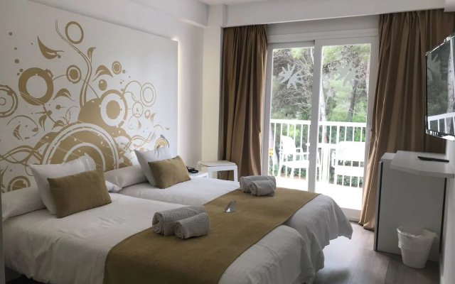 BQ Cala Ratjada Hotel – Adults Only