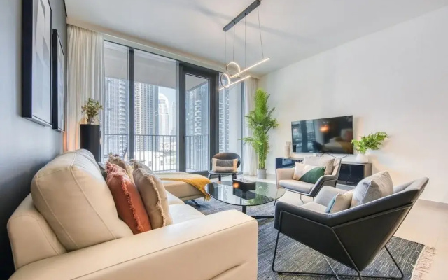 Boulevard Heights by Eden's Dubai