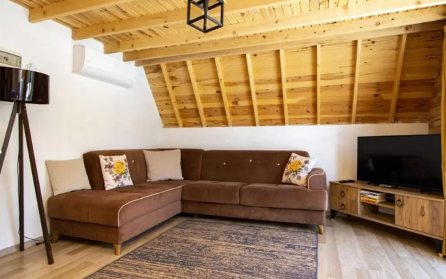 Villa With Pool Jacuzzi and Backyard in Inlice