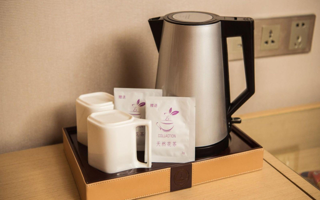 Lavande Hotel Hangzhou Xiaoshan International Airp