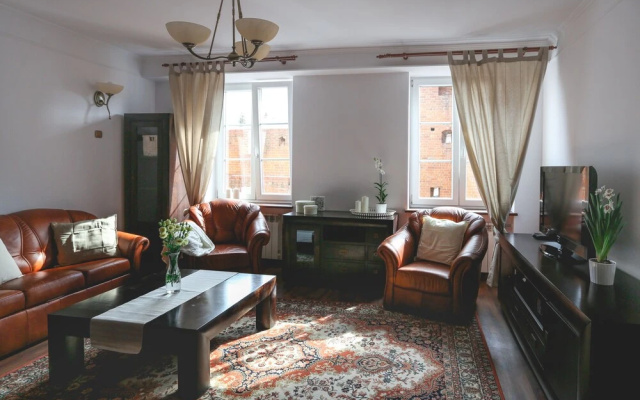 oompH Warsaw Old Town Apartment