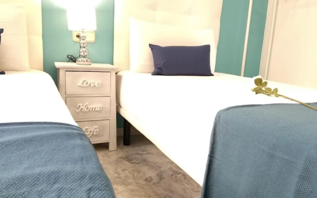 Apartamento Del Parque Flats Martinez Larios