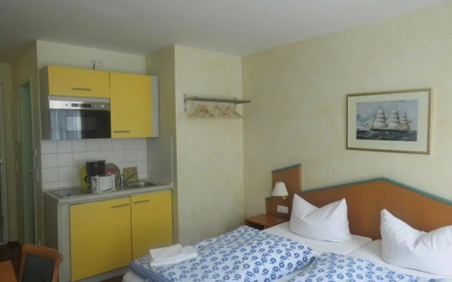Hotel Kyp Yachthafen Residenz